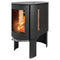 Aduro Scheitholz Kaminofen | ADURO 23 | 6,5 kW | Schwarz