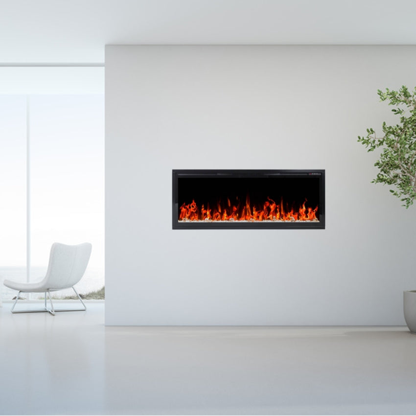 Afalmo Royal 50 Elektrokamin Ambiente | Klimaworld.com