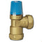 LK Armatur | LK 512 MultiSafe | Sicherheitsventil Brauchwasser 0,9 MPa