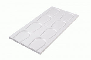 Maincor MFL Umlenkplatte Trockenbau | VA 25 | 5 m² | 10 Stk. ➔ www.klimaworld.com