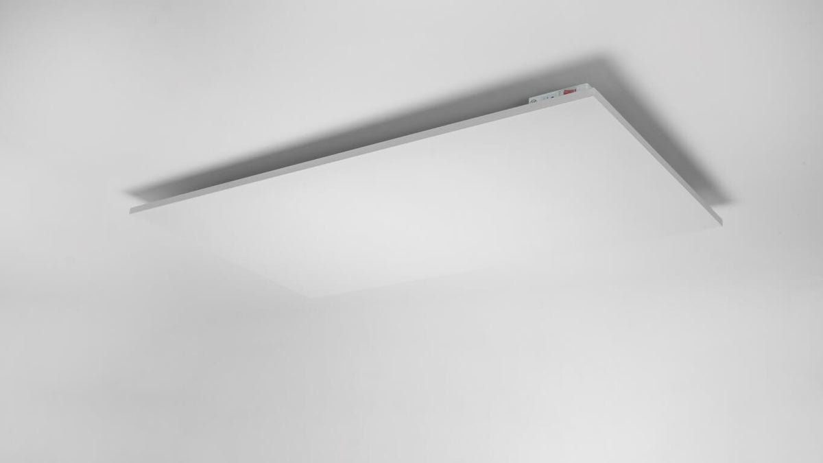 Infrarotheizung Mon Soleil von Eurom mit 800 Watt und Wi-Fi Ceilling
