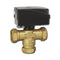 LK Armatur | LK 525 3W Set | 13 Kvs | inkl. Motor 230VAC | KLV 28 mm