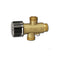 LK Armatur | LK 550 AquaMix | 2,2 Kvs | Mischventil Außengewinde G ¾''
