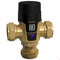 LK Armatur | LK 551 HydroMix | 35 - 55  °C | 1,6 Kvs | Klemmver. 22 mm