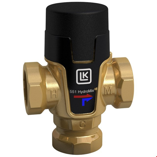 LK Armatur LK 551 Mischventil Innengewinde