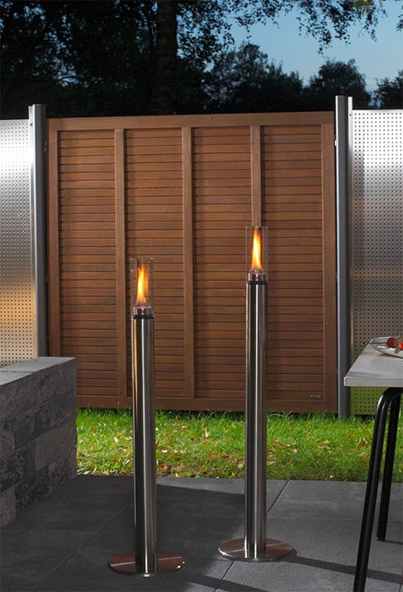ebios-fire Standkamin La Vela Grande - Milieu 1