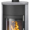 Oranier | Kaminofen | Polar Neo Vantage W+ | 6,5 kW | Speckstein