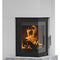 Oranier | Heizkamin | Club (W+) II | 7 kW | Sims Naturstein Grau