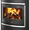 Oranier | Kaminofen | Feras W+ | 7 kW | Stahl Schwarz