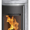 Oranier | Kaminofen | Corso 2.0 | 7 kW | Stahl Schwarz, Speckstein