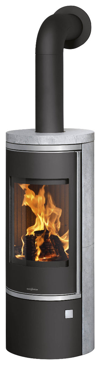Oranier Kaminofen Corso 2.0 Speckstein | klimaworld.com