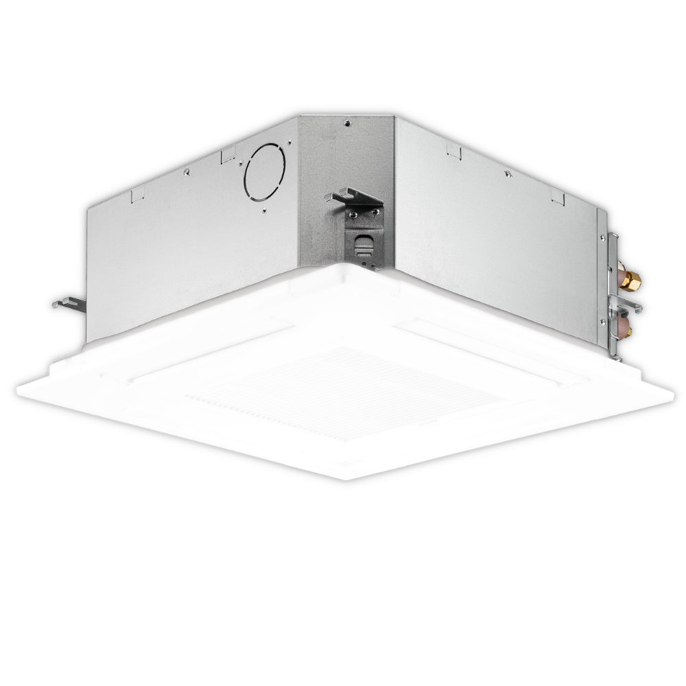 MITSUBISHI 4-Wege-Deckenkassette SLZ-M15FA2 | 1,5 kW | ohne Blende | Klimaworld.com