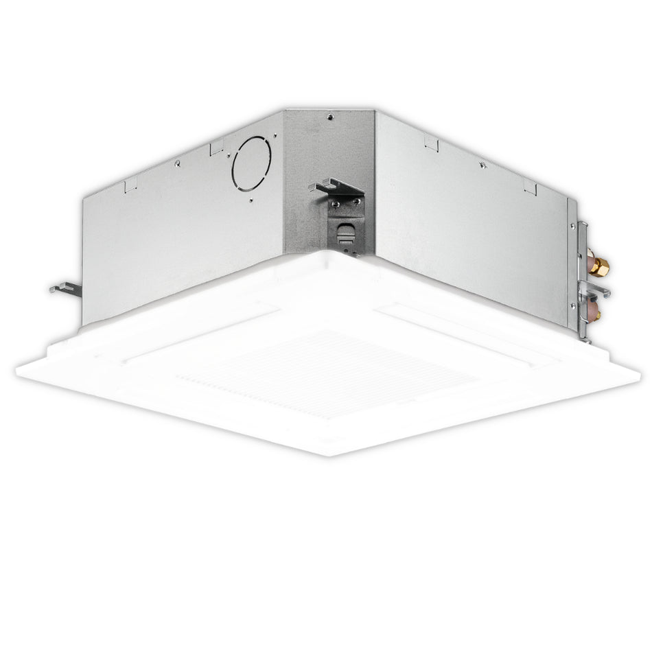 MITSUBISHI 4-Wege-Deckenkassette SLZ-M15FA2 | 1,5 kW | ohne Blende | Klimaworld.com