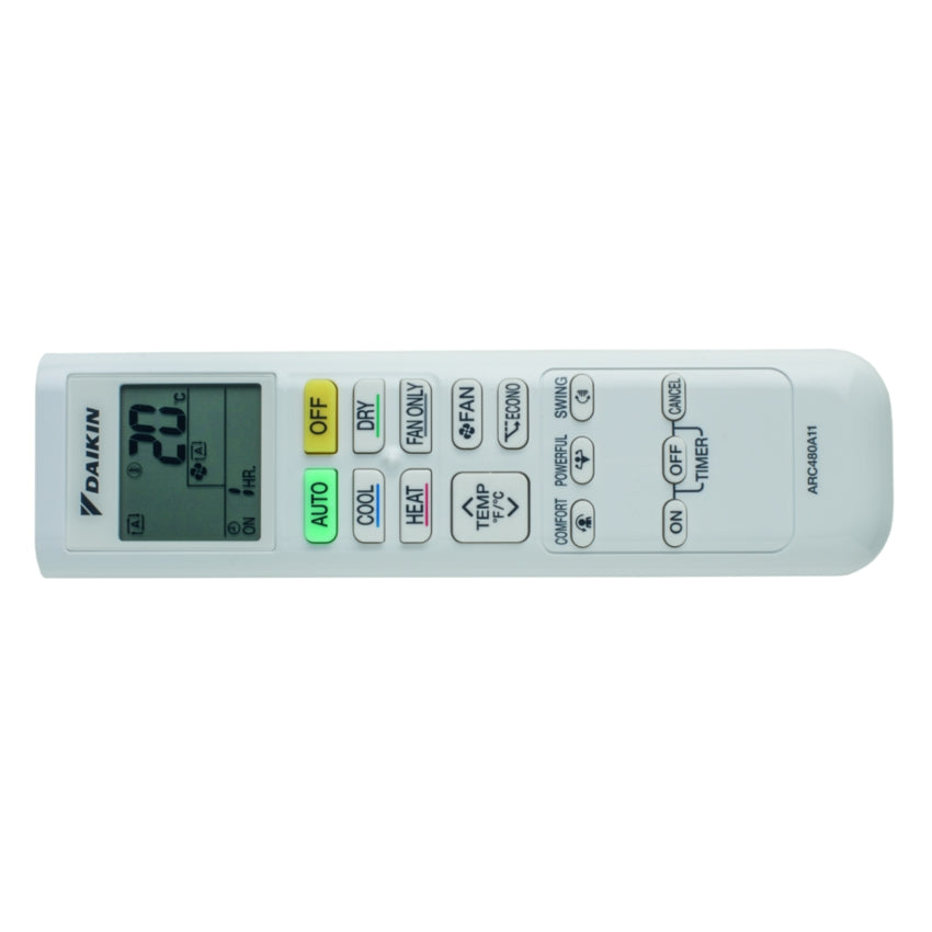 Daikin Siesta R-32 Wandgerät