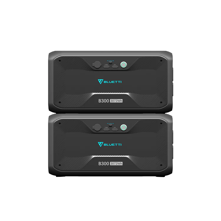 2x B300
