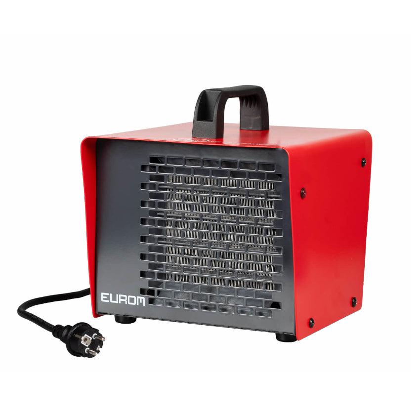 Eurom | EK2K elektrische Werkstattheizung | 2000 Watt ➔ Klimaworld.com