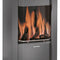 Oranier | Gaskaminofen | Mosel Prisma | 5 kW | Anthrazit | Erdgas