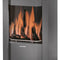 Oranier | Gaskaminofen | Mosel Prisma | 4,2 kW | Propangas | wahlweise mit Abdeckplatte