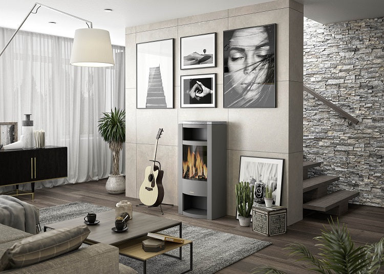 ORANIER | Main Panorama Gas Typ 60-57 | 5,0 kW | Wohnraum