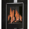 Oranier | Gaskaminofen | Artemis Vertiko | 5 kW | Granit | Erdgas