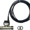 Sorel | VFS-Kombisensor Edelstahl | 1-12 l/min | 2 x 3/4'' AG