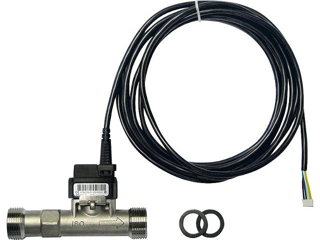 Sorel VFS-Kombisensor Edelstahl | 1-12 l/min | 2 x 3/4'' AG