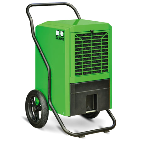 REMKO | Profi-Luftentfeuchter | LTE 80 Eco | 80 Liter/Tag 