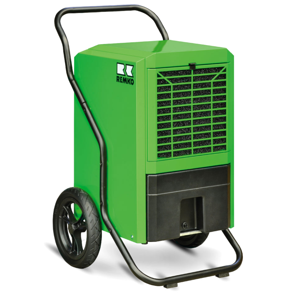 REMKO | Profi-Luftentfeuchter | LTE 80 Eco | 80 Liter/Tag 