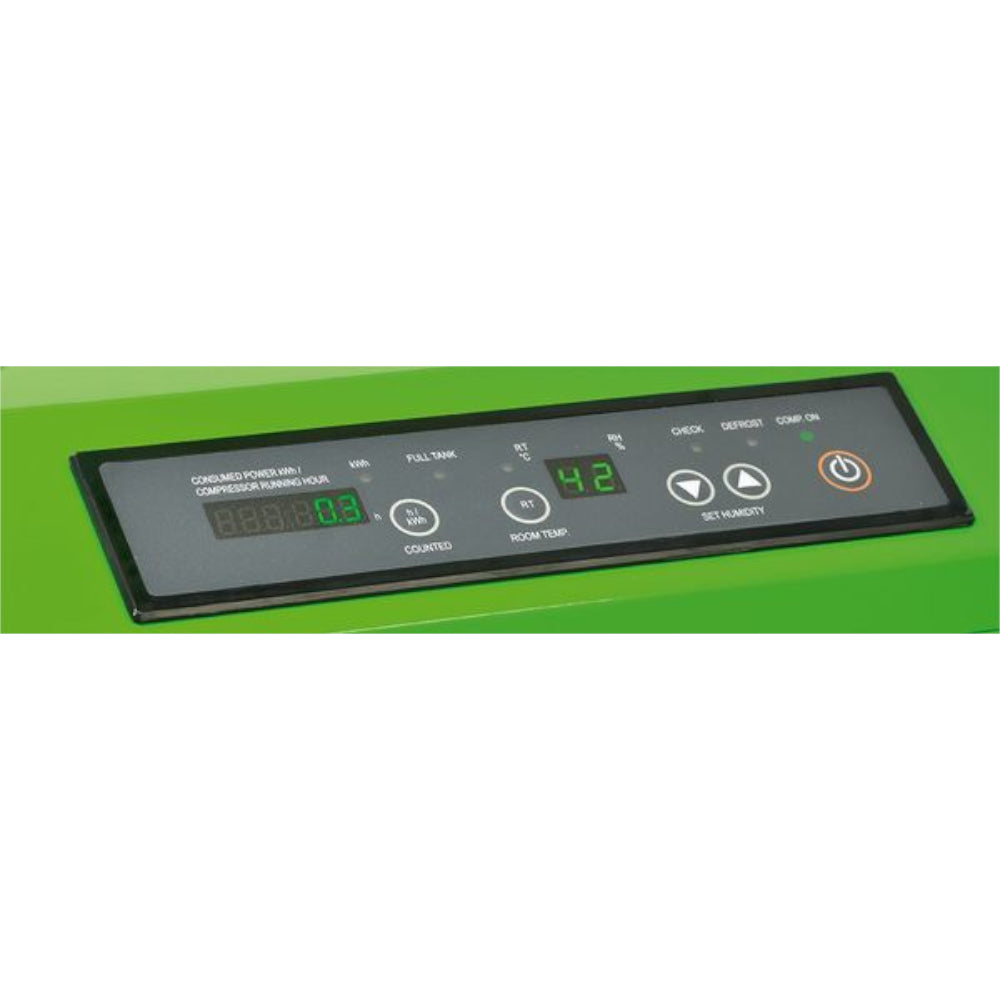 REMKO | Profi-Luftentfeuchter | LTE 80 Eco | mit Kondensatpumpe