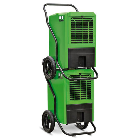 REMKO | Profi-Luftentfeuchter | LTE 50 Eco | 51 Liter/Tag 