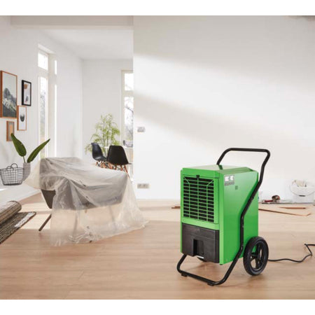 REMKO | Profi-Luftentfeuchter | LTE 60 Eco | 62 Liter/Tag 