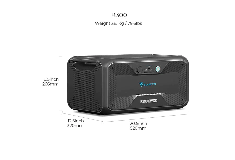 B300 | 3