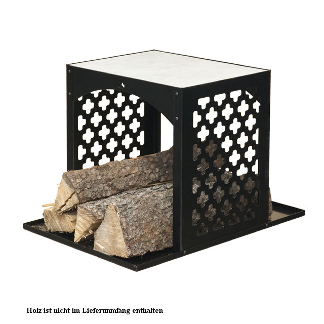 Ablegetisch zu der Zusatzröhre für Bruno I Romatik - Techno