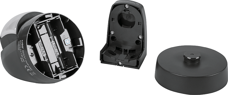 Homematic IP Bewegungsmelder Dämmerungssensor - außen | HmIP-SMO-A-2