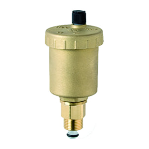 Schnellentlüfter 1/2 AG 10 bar Entlüftung oben