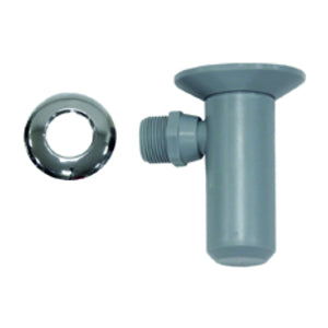 Vaillant Syphon mit Rosette