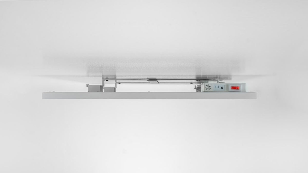 Infrarotheizung Mon Soleil von Eurom mit 800 Watt und Wi-Fi Ceilling