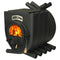 Werkstattofen |  Warmluft | BRUNO I | 15 kW | mit Herdplatte