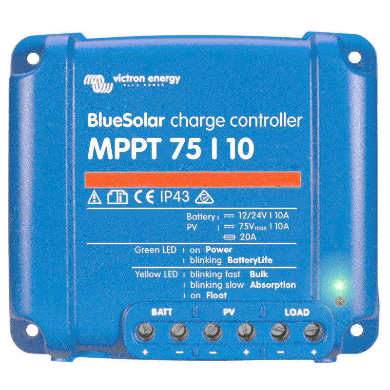 Victron Solar Laderegler | Blue Solar | MPPT 75/10 | Klimaworld