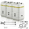 ROTEX Variosafe Heizöltank im Tank 3x1000L+Grundpaket ANK+2xB2 VSF107*