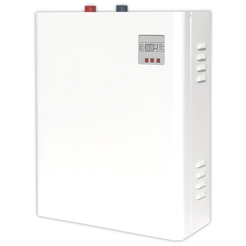 ThermoFlux Elektroheizkessel eBasic 12 mit 12 kW | Klimaworld.com