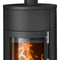Oranier | Kaminofen | Polar Neo Aqua | 10 kW | Stahl Schwarz