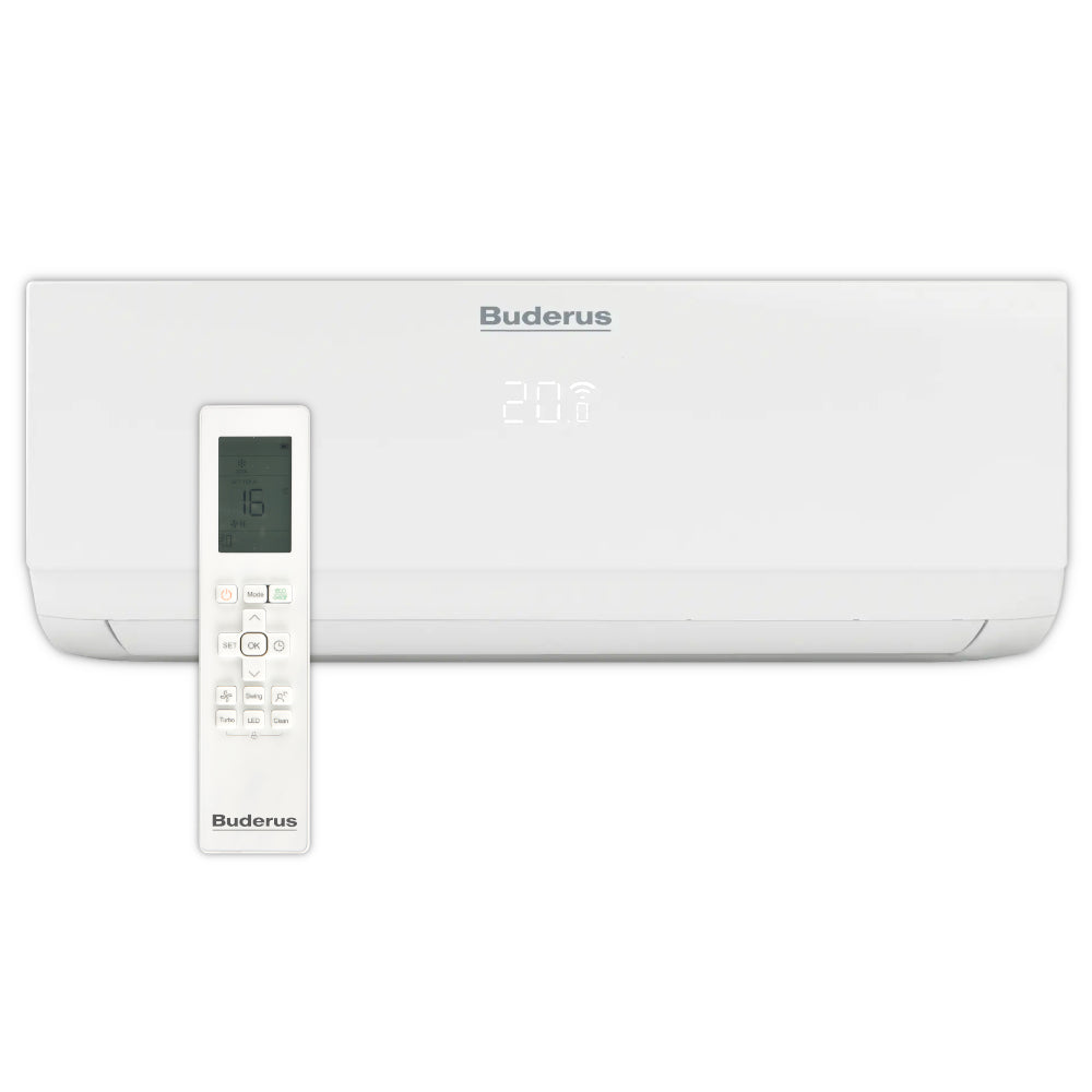Buderus Klimaanlage Wandgerät AC166i.2-3,5 Logacool | Klimaworld.com
