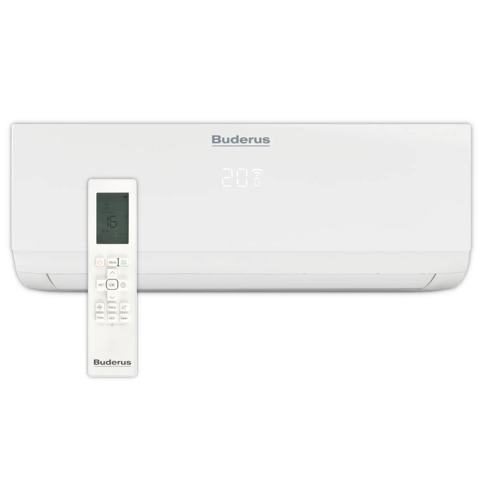 Buderus Klimaanlage Wandgerät AC166i.2-7,0 | Klimaworld.com