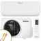 Buderus Split Klimaanlage | Logacool AC166i.3-5,3 W | 5,3 kW Quick-Connect