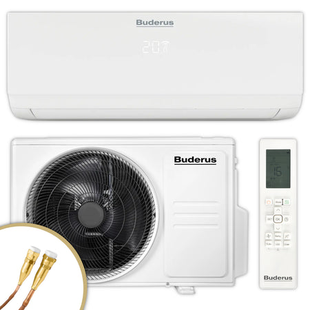 Buderus Split Klimaanlage Logacool AC166i.3 | Klimaworld.com