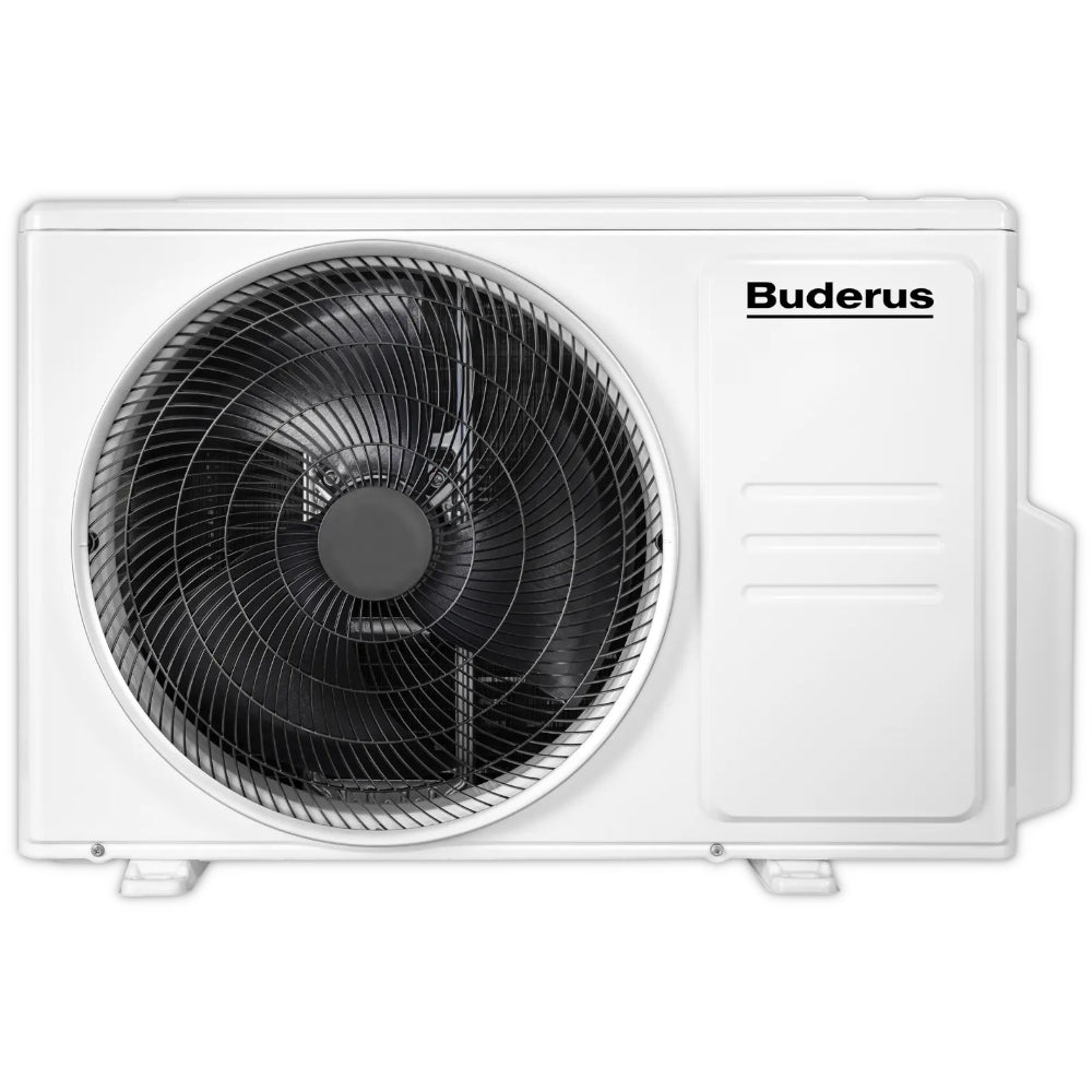 BUDERUS  Deckenkassetten-Set AC166i MS 4CC | 2,6 kW + 3,5 kW | klimaworld.com