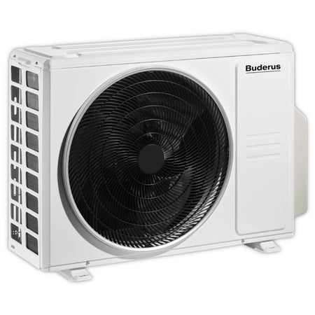 BUDERUS  Deckenkassetten-Set AC166i MS 4CC | 3,5 kW + 3,5 kW | klimaworld.com