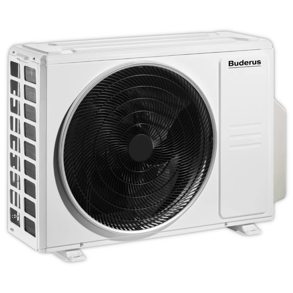 BUDERUS  Deckenkassetten-Set AC166i MS 4CC | 2,6 kW + 2,6 kW | klimaworld.com