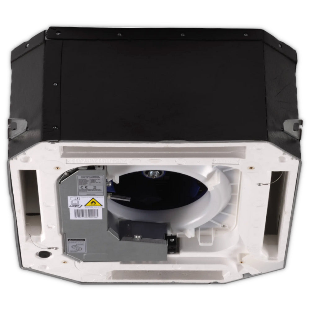 BUDERUS  Deckenkassetten-Set AC166i MS 4CC | 2,1 kW + 3,5 kW | klimaworld.com